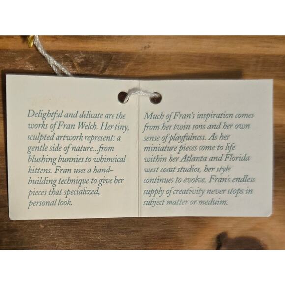 Midwest of Cannon Falls Angel Christmas Ornaments Fran Welch Collection Lot Of 4 - Picture 6 of 7